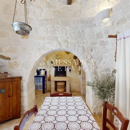 Trullo Sogno Hébergement de vacances *