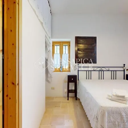 Trullo Sogno Hébergement de vacances Martina Franca