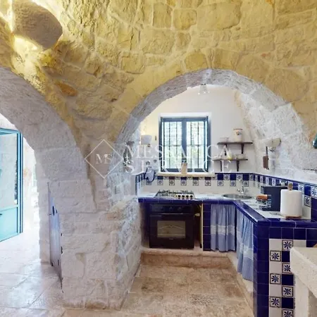 Trullo Sogno Hébergement de vacances Martina Franca