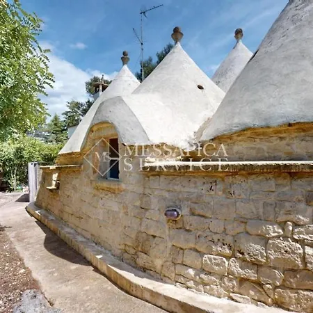 Trullo Sogno Martina Franca