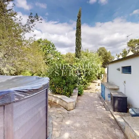 Hébergement de vacances Trullo Sogno