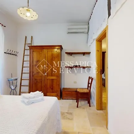 Trullo Sogno Hébergement de vacances
