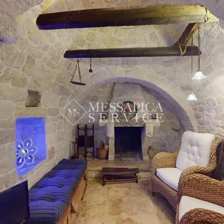 Hébergement de vacances Trullo Sogno *