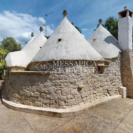 Trullo Sogno * Martina Franca