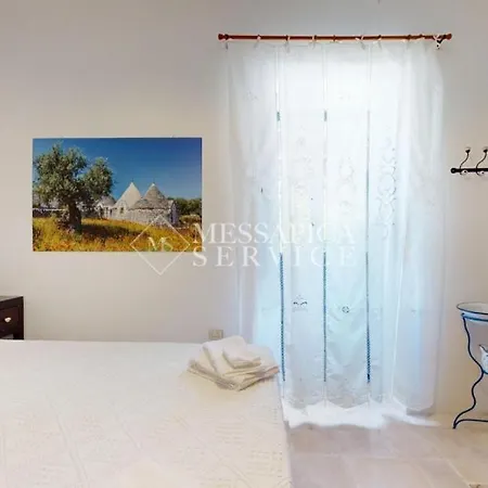 Trullo Sogno Hébergement de vacances