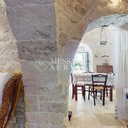 Trullo Sogno Martina Franca