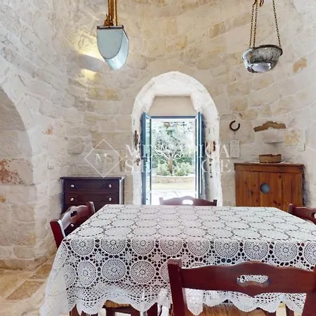 Trullo Sogno Martina Franca