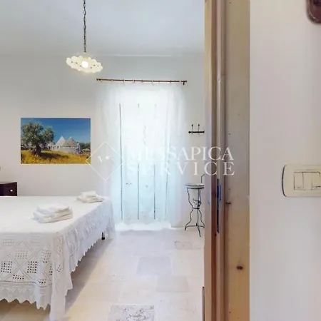 Trullo Sogno Hébergement de vacances