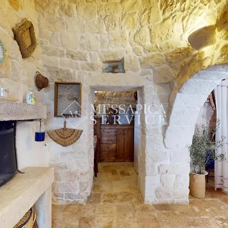 Hébergement de vacances Trullo Sogno