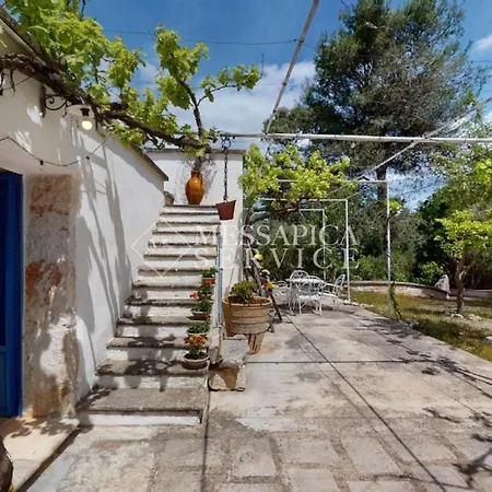Hébergement de vacances Trullo Sogno