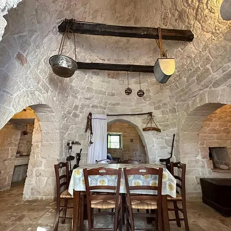 Hébergement de vacances Trullo Sogno