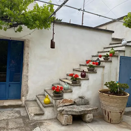 Hébergement de vacances Trullo Sogno *