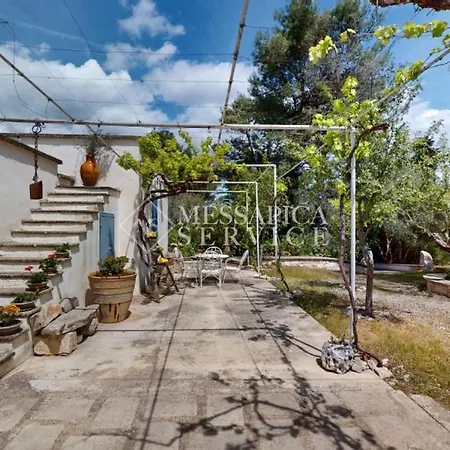 Дом отдыха Trullo Sogno