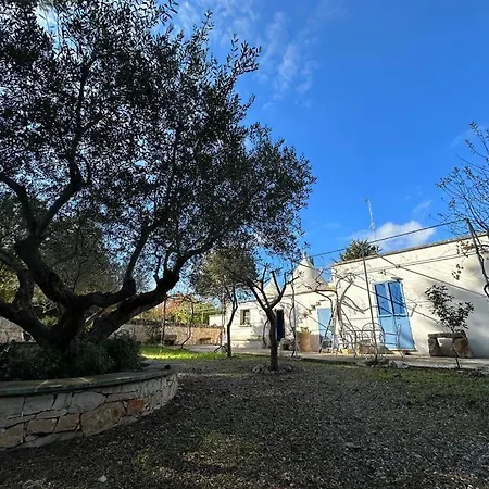 Дом отдыха Trullo Sogno
